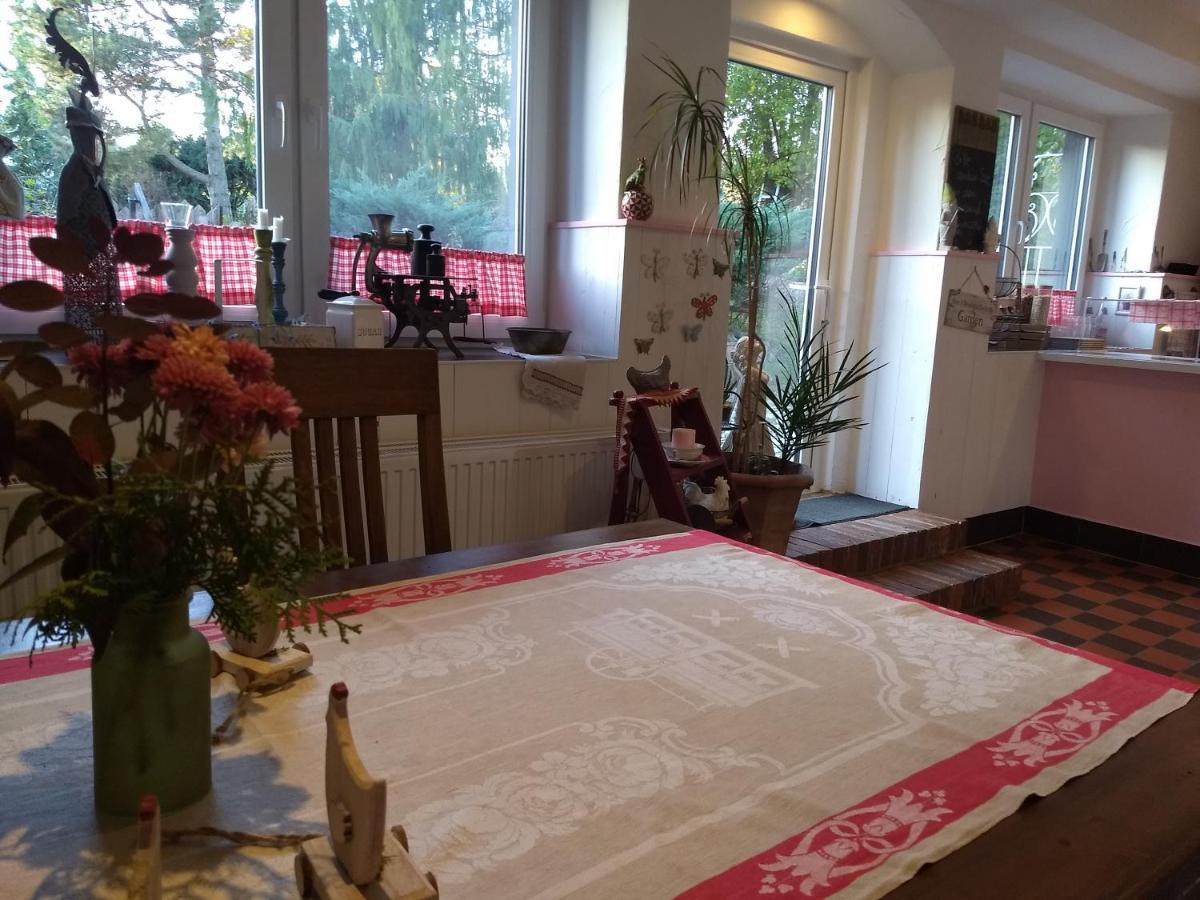 Das Gartenhaus Neudorf  Екстериор снимка